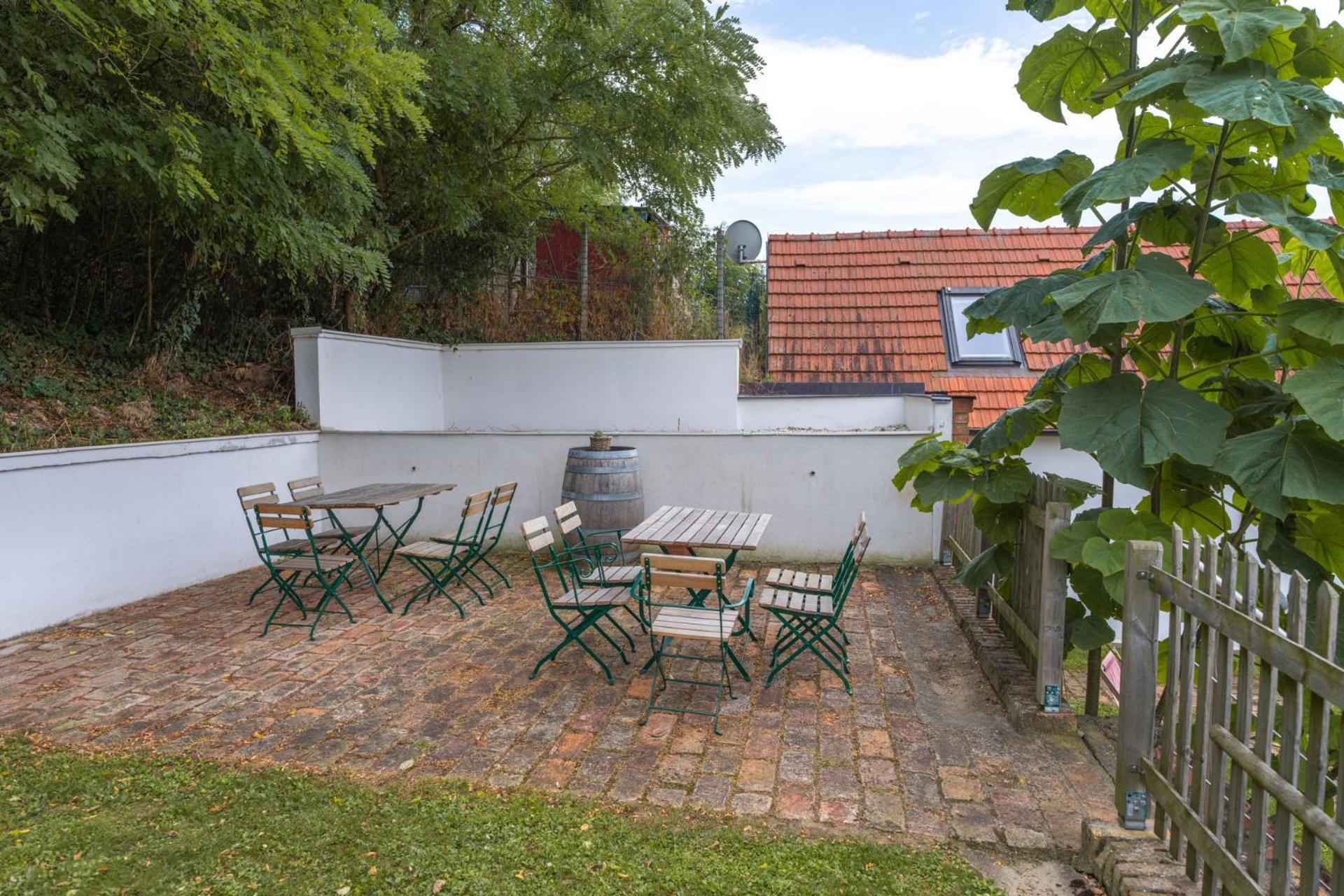 Winzerhof Kuessler - Weinviertel Hotel Stillfried ภายนอก รูปภาพ